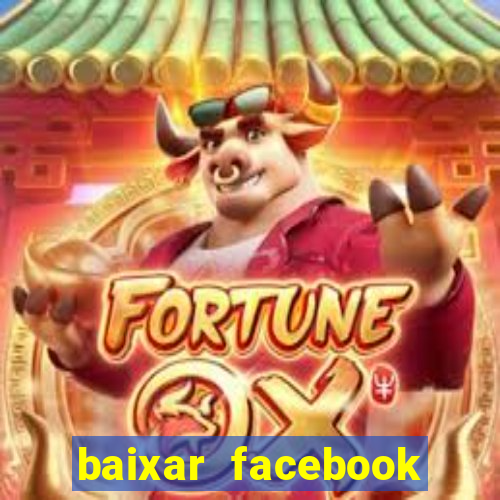 baixar facebook messenger baixaki